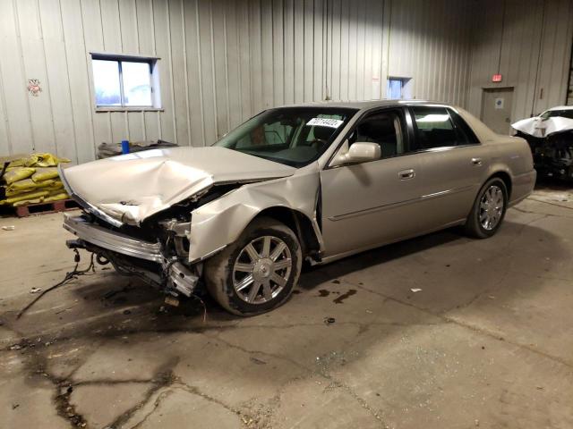 CADILLAC DTS 2008 with VIN 1G6KD57Y78U180039 - Photo from auction