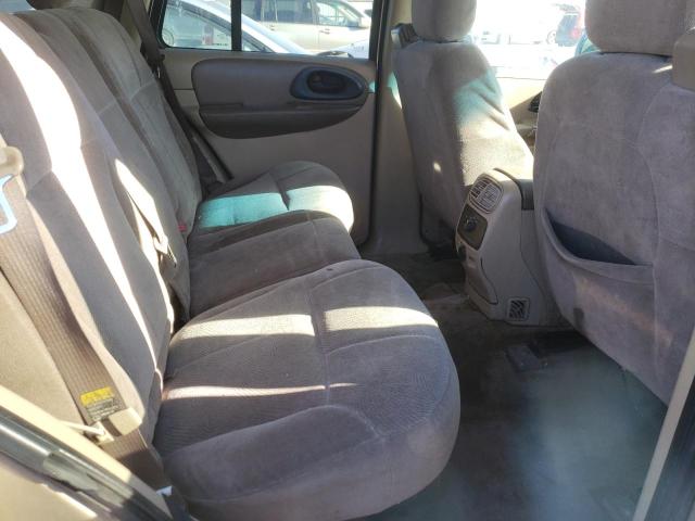 Photo 10 from auction – 2004 CHEVROLET TRAILBLAZE with VIN 1GNDT13S042230649