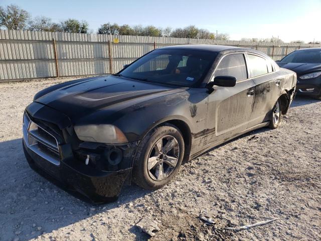 DODGE CHARGER SE 2013 with VIN 2C3CDXBG9DH687182 - Photo from auction