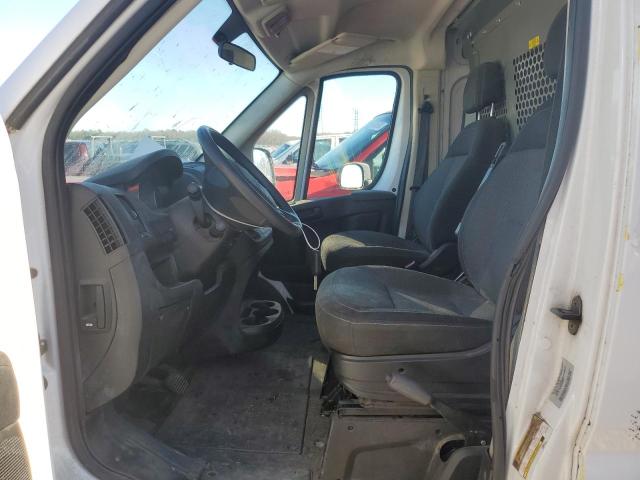 Photo 7 from auction – 2017 RAM PROMASTER with VIN 3C6TRVDG7HE515305
