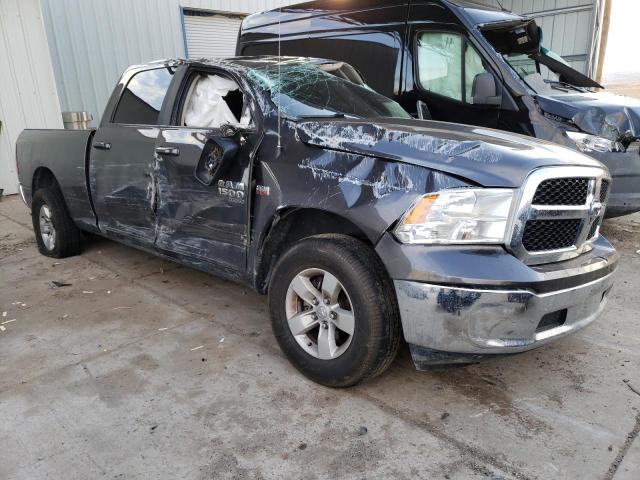 Photo 4 from auction – 2019 RAM 1500 CLASS with VIN 1C6RR6TT2KS727273