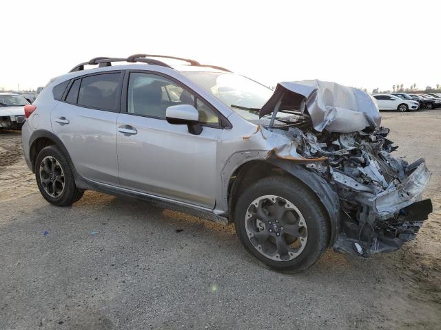 Photo 4 from auction – 2021 SUBARU CROSSTREK with VIN JF2GTAPC3M8391973