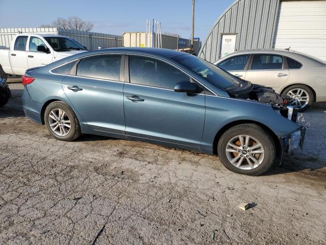 Photo 4 from auction – 2015 HYUNDAI SONATA SE with VIN 5NPE24AF7FH037410