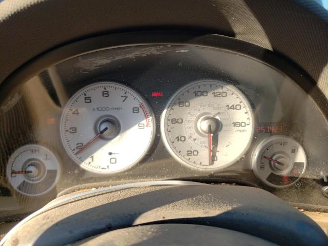 Photo 9 from auction – 2002 ACURA RSX TYPE-S with VIN JH4DC53012C017536
