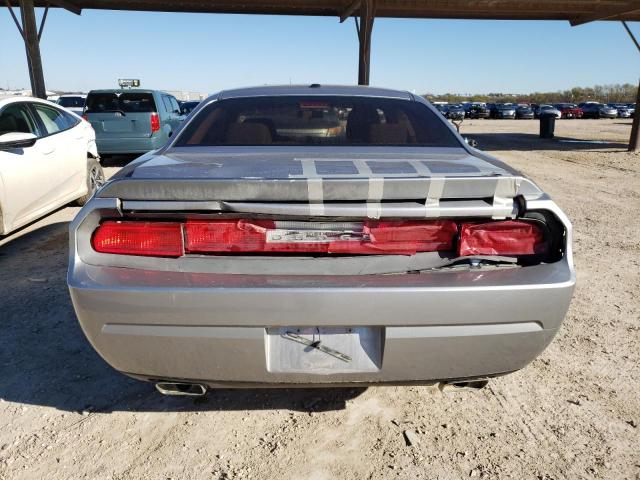 Photo 6 from auction – 2014 DODGE CHALLENGER with VIN 2C3CDYAG3EH111290