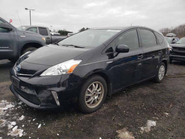 Photo 1 from auction – 2014 TOYOTA PRIUS V with VIN JTDZN3EU7E3308567