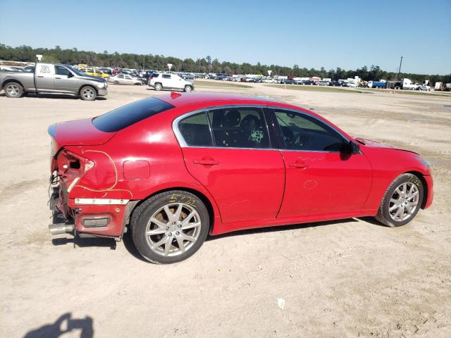 Photo 3 from auction – 2012 INFINITI G37 with VIN JN1CV6AR5CM682467