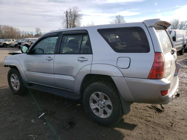 Photo 2 from auction – 2004 TOYOTA 4RUNNER SR with VIN JTEBU14R048022935