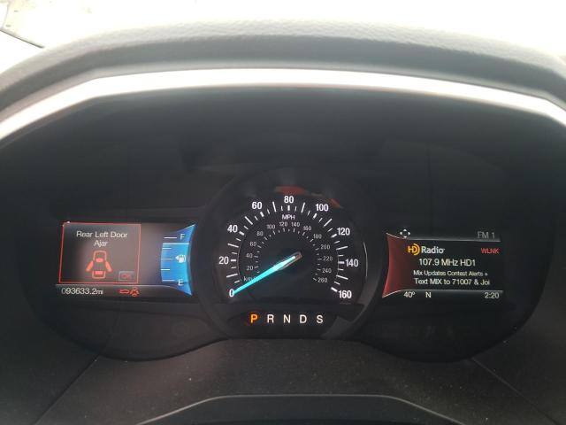 Photo 9 from auction – 2018 FORD EDGE TITAN with VIN 2FMPK3K95JBB27179