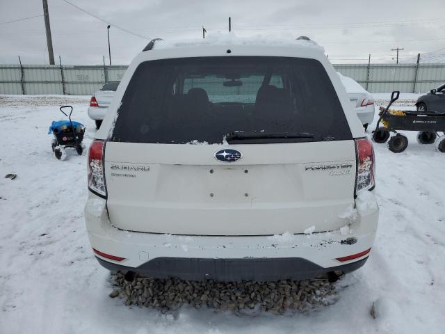 Photo 6 from auction – 2013 SUBARU FORESTER 2 with VIN JF2SHADC2DH433100