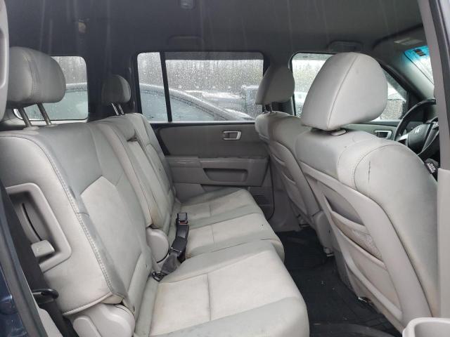 Photo 11 from auction – 2010 HONDA PILOT with VIN 5FNYF3H23AB010873