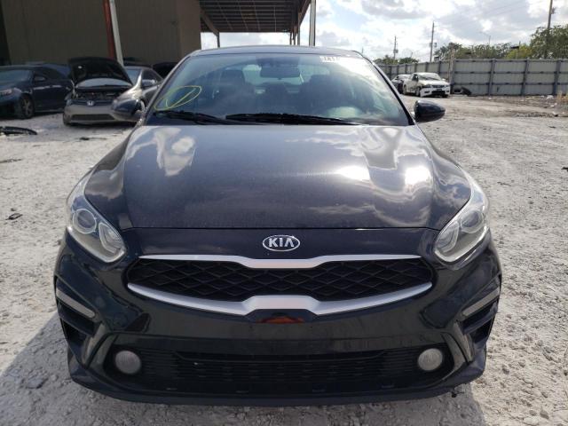Photo 5 from auction – 2021 KIA FORTE FE with VIN 3KPF24AD5ME327133