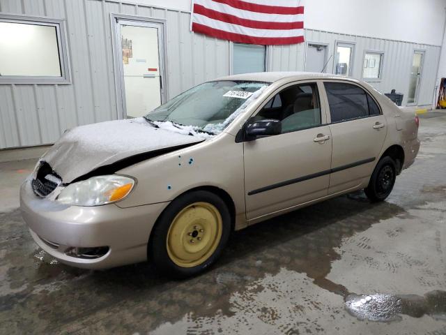 Photo 1 from auction – 2005 TOYOTA COROLLA CE with VIN 1NXBR32E75Z364338