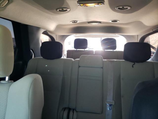 Photo 10 from auction – 2014 DODGE DURANGO SX with VIN 1C4RDHAGXEC300740
