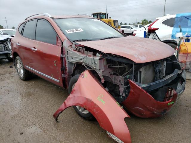 Photo 4 from auction – 2012 NISSAN ROGUE S with VIN JN8AS5MT9CW296612
