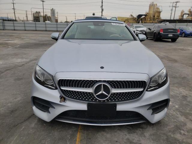 Photo 5 from auction – 2018 MERCEDES-BENZ E 400 with VIN WDD1K6FB3JF062331