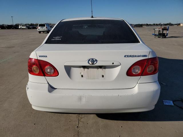 Photo 6 from auction – 2007 TOYOTA COROLLA CE with VIN 1NXBR32E67Z866440