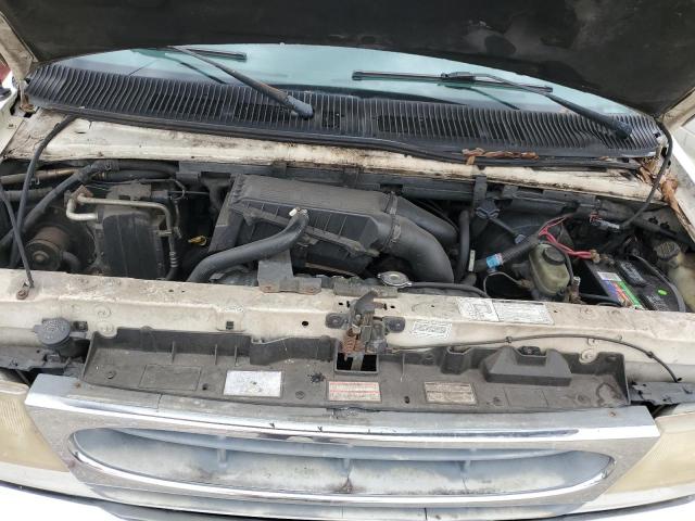Photo 12 from auction – 1995 FORD ECONOLINE with VIN 1FBJS31H8SHB63119
