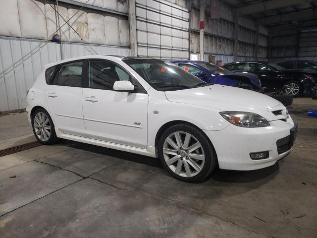 Photo 4 from auction – 2008 MAZDA 3 HATCHBAC with VIN JM1BK343381791106