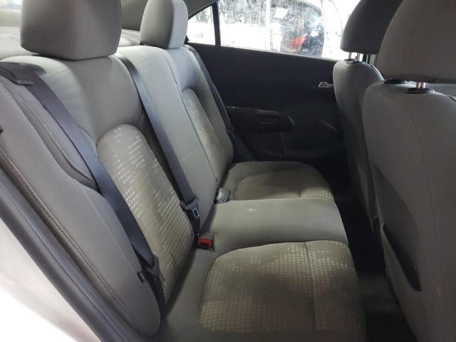 Photo 10 from auction – 2012 CHEVROLET SONIC LS with VIN 1G1JA5SH2C4225432