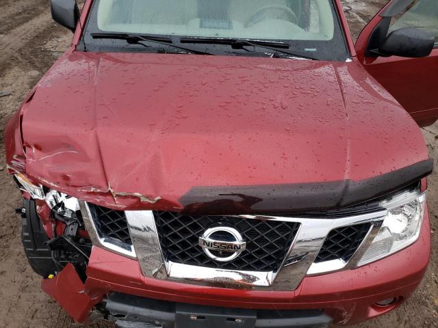 Photo 11 from auction – 2018 NISSAN FRONTIER S with VIN 1N6AD0CW8JN701640