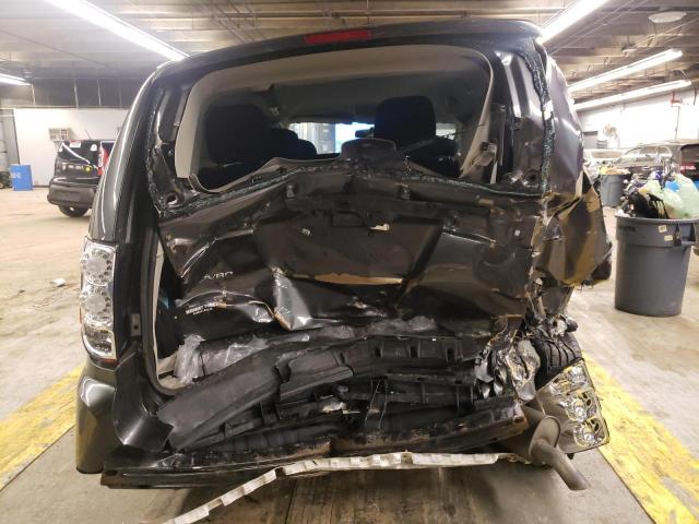 Photo 6 from auction – 2015 DODGE GRAND CARA with VIN 2C4RDGBG7FR626058