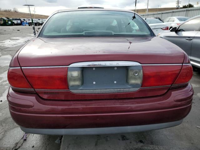 Photo 6 from auction – 2002 BUICK LESABRE LI with VIN 1G4HR54K82U294269
