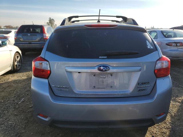 Photo 6 from auction – 2016 SUBARU IMPREZA SP with VIN JF1GPAP6XG8252043