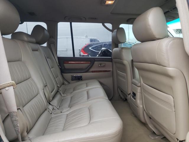 Photo 11 from auction – 2004 LEXUS LX 470 with VIN JTJHT00W243544466