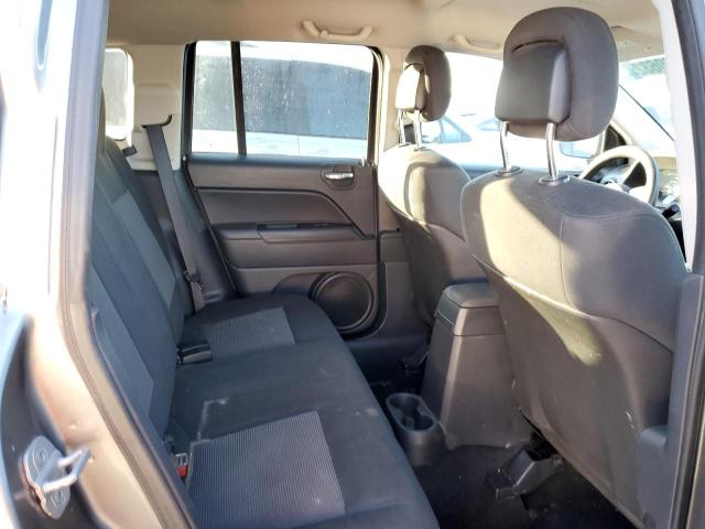 Photo 11 from auction – 2012 JEEP COMPASS SP with VIN 1C4NJDBB9CD522650