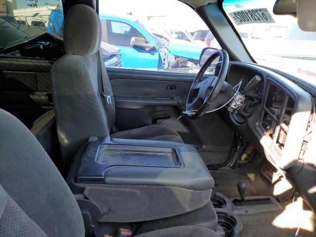 Photo 5 from auction – 2003 CHEVROLET SILVERADO with VIN 1GCEK19V63E341043