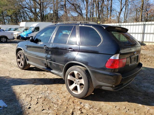 Photo 2 from auction – 2005 BMW X5 with VIN 5UXFB53575LV17132