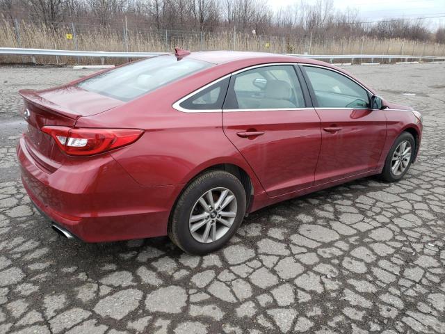 Photo 3 from auction – 2015 HYUNDAI SONATA SE with VIN 5NPE24AF1FH213657