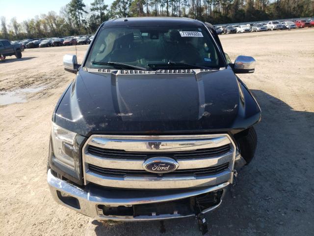 Photo 5 from auction – 2015 FORD F150 SUPER with VIN 1FTEW1EG5FFA53590