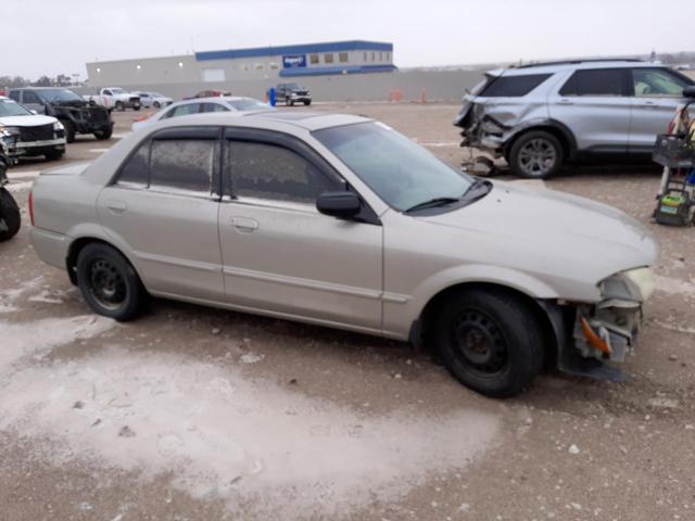Photo 4 from auction – 1999 MAZDA PROTEGE DX with VIN JM1BJ2222X0164960