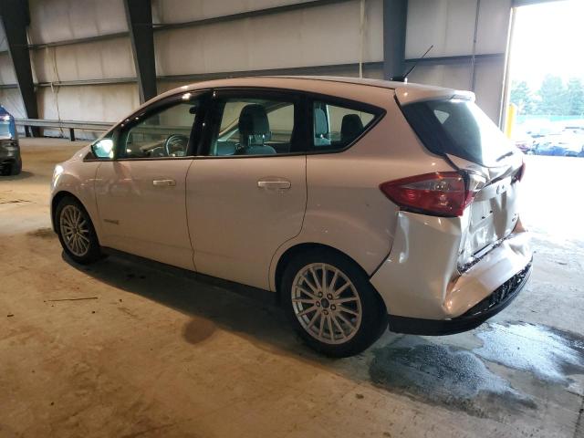 Photo 2 from auction – 2013 FORD C-MAX SE with VIN 1FADP5AU3DL522983