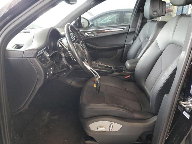 Photo 7 from auction – 2015 PORSCHE MACAN S with VIN WP1AB2A52FLB50461