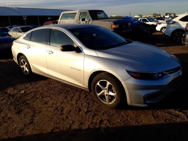 Photo 4 from auction – 2016 CHEVROLET MALIBU LS with VIN 1G1ZB5ST5GF188939