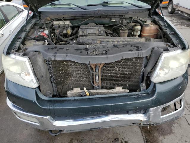 Photo 11 from auction – 2005 FORD F150 SUPER with VIN 1FTPW14555FA31211