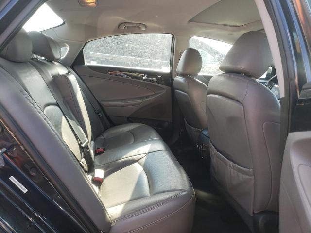 Photo 10 from auction – 2011 HYUNDAI SONATA SE with VIN 5NPEC4AC4BH105434