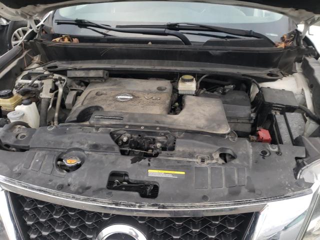 Photo 12 from auction – 2013 NISSAN PATHFINDER with VIN 5N1AR2MN4DC678925