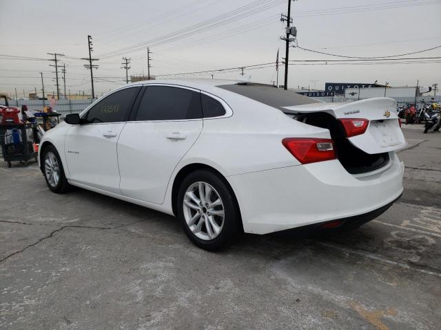 Photo 2 from auction – 2018 CHEVROLET MALIBU LT with VIN 1G1ZD5ST6JF200663