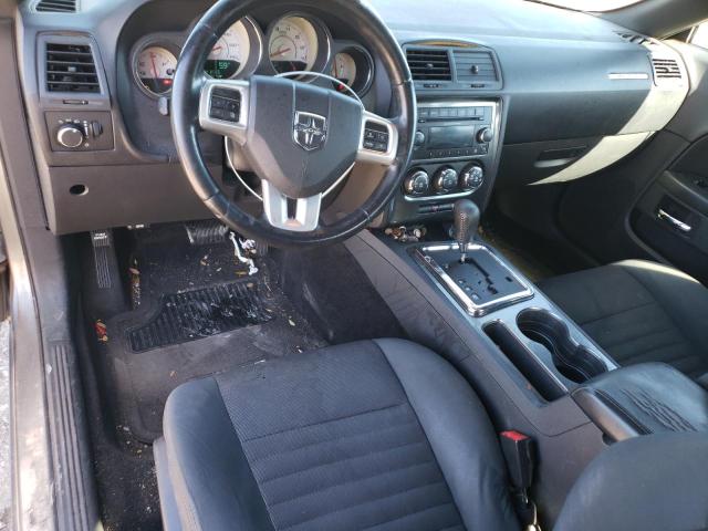 Photo 8 from auction – 2012 DODGE CHALLENGER with VIN 2C3CDYAG6CH204267