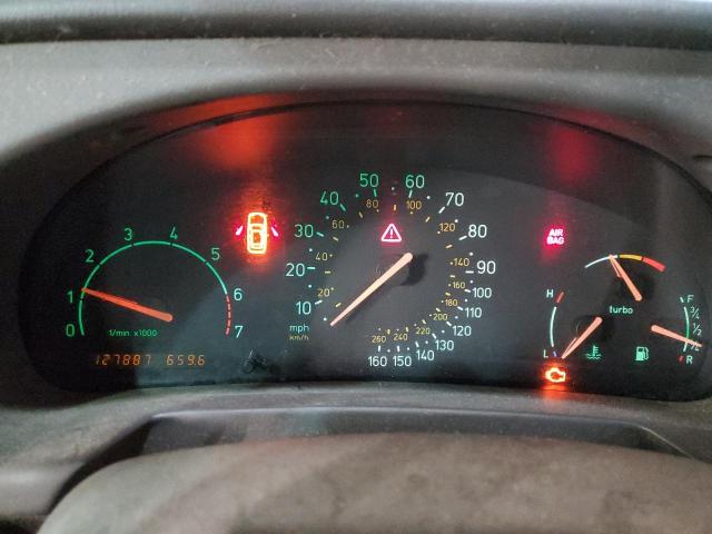 Photo 9 from auction – 2003 SAAB 9-3 SE with VIN YS3DF75KX37010753