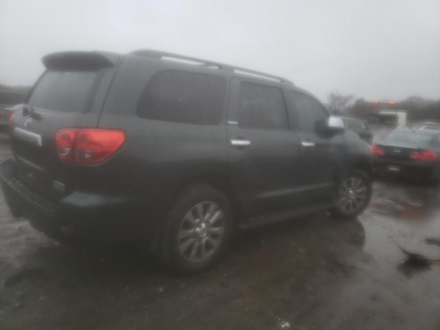 Photo 3 from auction – 2008 TOYOTA SEQUOIA LI with VIN 5TDBY68A28S012502