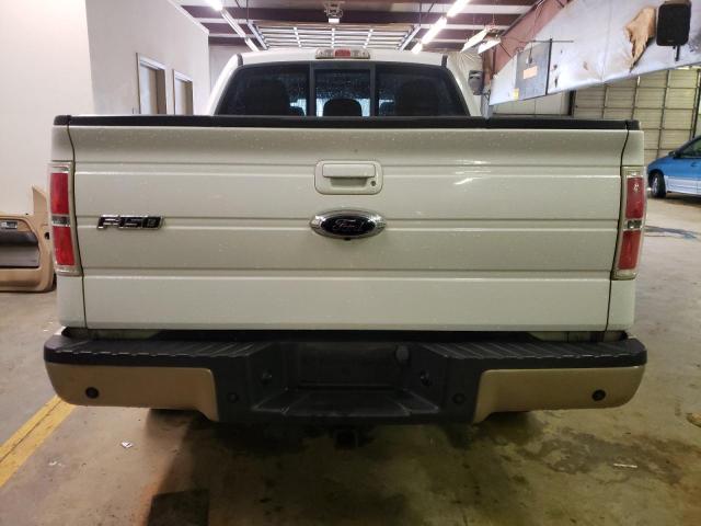 Photo 6 from auction – 2011 FORD F150 SUPER with VIN 1FTFW1E62BFA60261