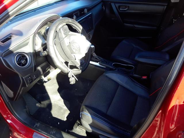 Photo 7 from auction – 2017 TOYOTA COROLLA L with VIN 5YFBURHE4HP657581