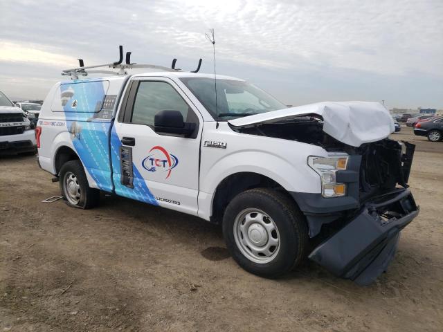 Photo 4 from auction – 2016 FORD F150 with VIN 1FTMF1C84GKD24056