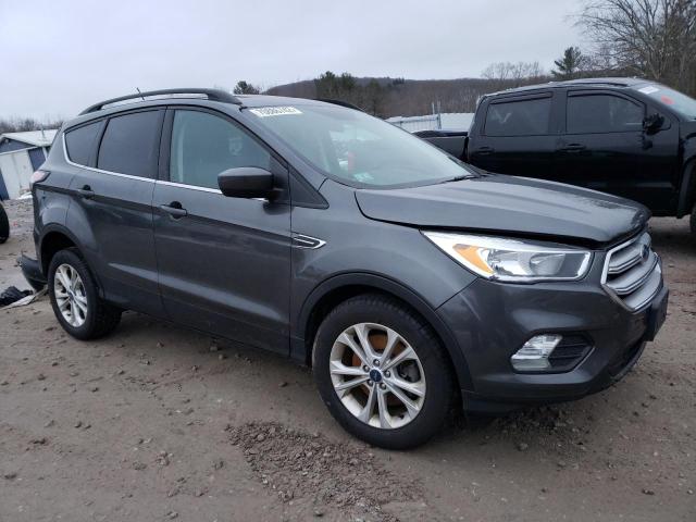 Photo 4 from auction – 2018 FORD ESCAPE SE with VIN 1FMCU9GD2JUB33279
