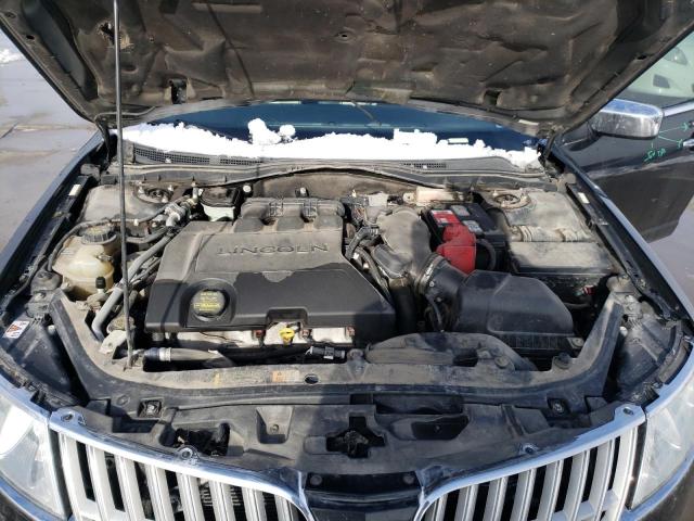 Photo 11 from auction – 2010 LINCOLN MKZ with VIN 3LNHL2JC4AR751856